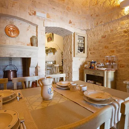 Trullo Arteanima Apartmán *