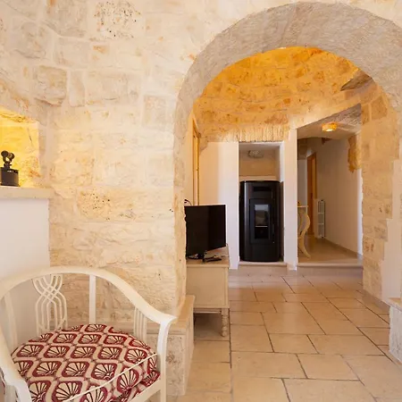 Trullo Arteanima Apartmán
