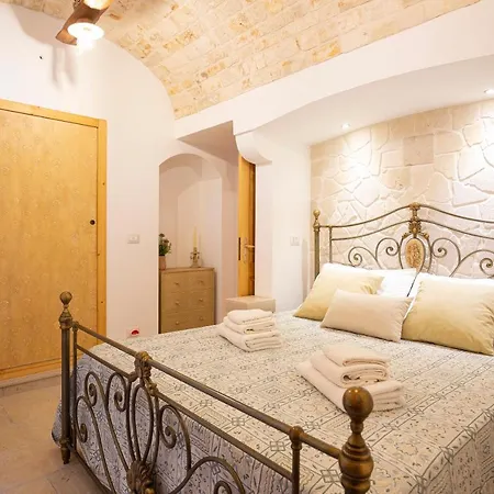 Trullo Arteanima Apartmán *