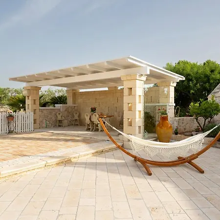 Apartmán Trullo Arteanima