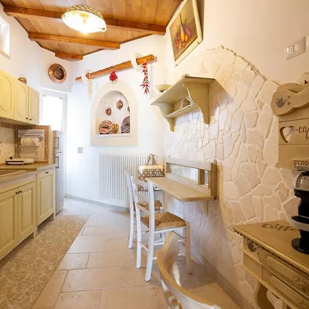 Trullo Arteanima *