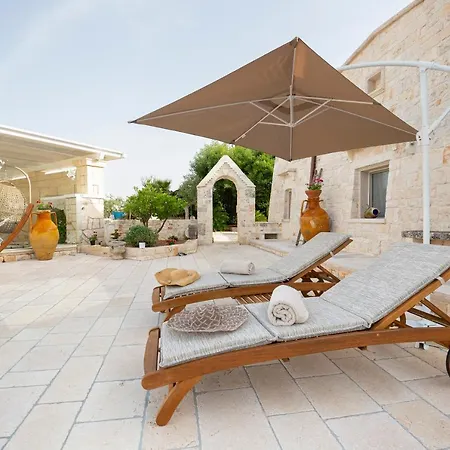 Trullo Arteanima * Locorotondo