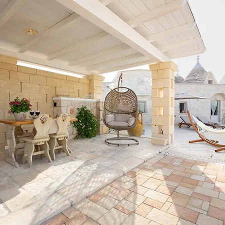 Apartmán Trullo Arteanima Locorotondo