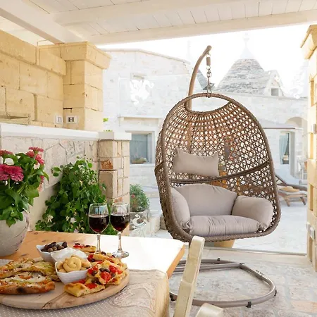 Trullo Arteanima * Locorotondo