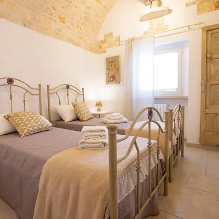 Trullo Arteanima Apartment Locorotondo