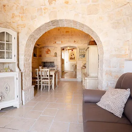 Trullo Arteanima Locorotondo