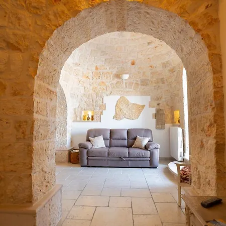 Trullo Arteanima Apartmán