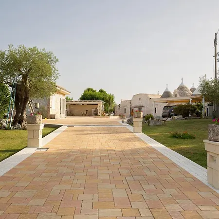 Apartment Trullo Arteanima Locorotondo
