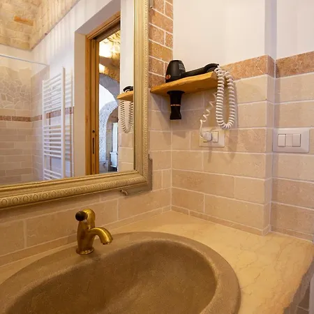 Apartmán Trullo Arteanima *