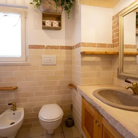 Apartmán Trullo Arteanima *