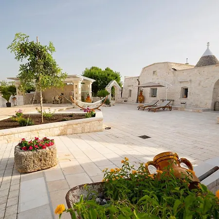 Apartmán Trullo Arteanima