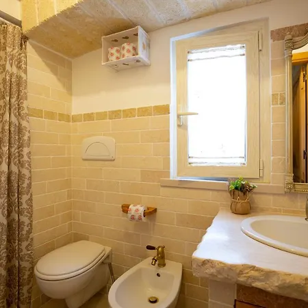 Trullo Arteanima Apartmán