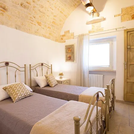 Trullo Arteanima *