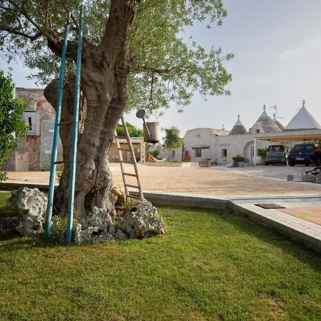 Trullo Arteanima Apartment *