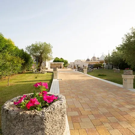 Trullo Arteanima Apartmán Locorotondo