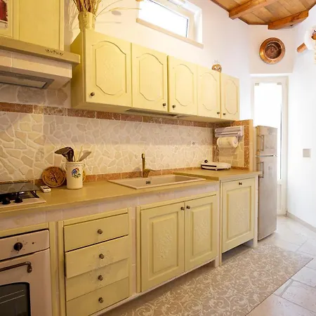 Trullo Arteanima Apartmán