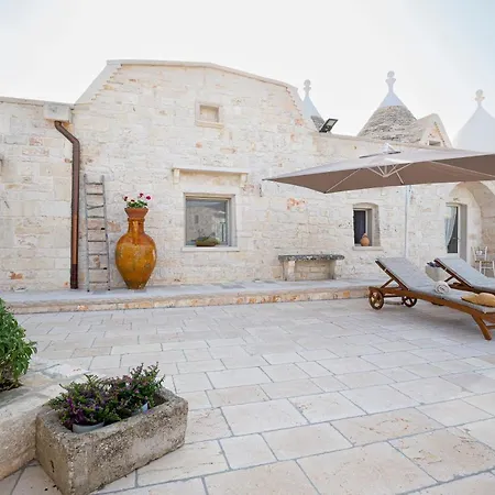 شقة Trullo Arteanima لوكوروتوندو