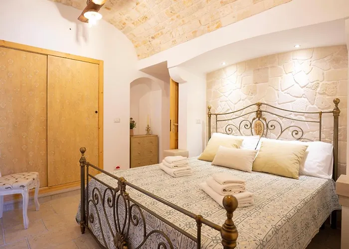 Trullo Arteanima Apartment *