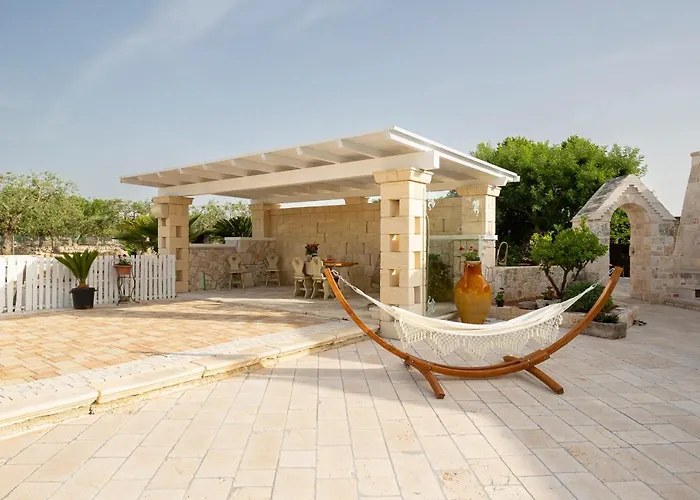 Apartment Trullo Arteanima