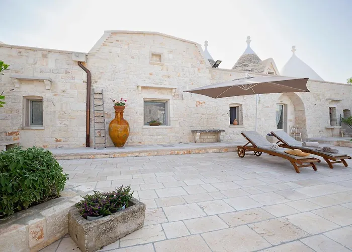 Appartamento Trullo Arteanima Locorotondo
