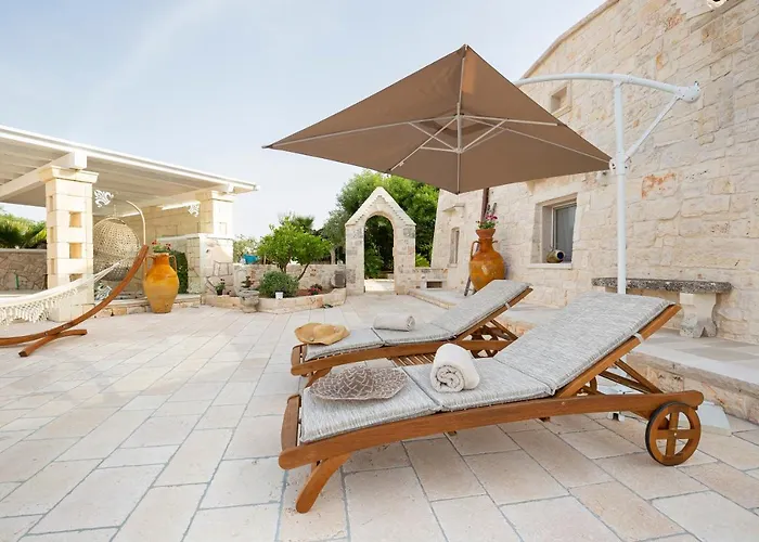 Trullo Arteanima * Locorotondo