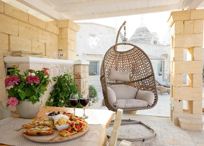 Trullo Arteanima * Locorotondo