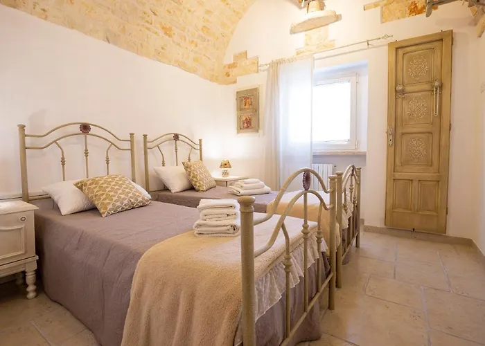 Trullo Arteanima Apartment Locorotondo